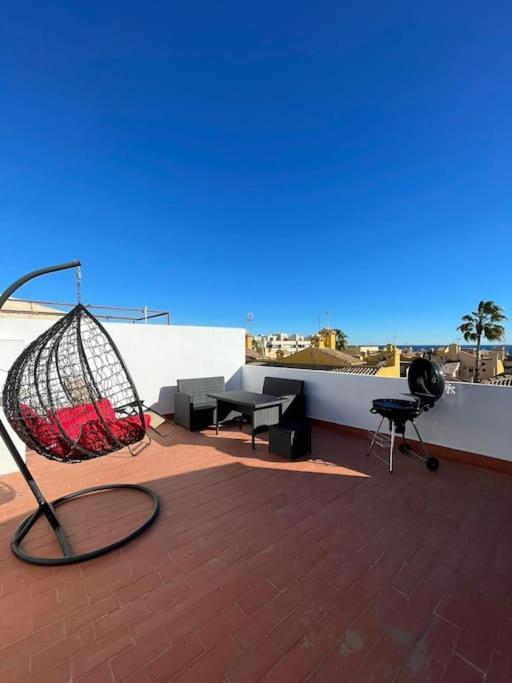 Apartamento En Τορεβιέχα Εξωτερικό φωτογραφία